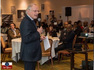 Dîner d’affaires du 27 mars 2015