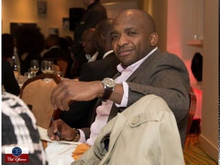 Dîner d’affaires du 27 mars 2015