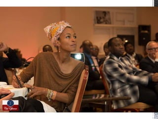 Dîner d’affaires du 27 mars 2015