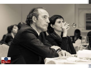 Dîner d’affaires du 27 mars 2015