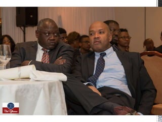 Dîner d’affaires du 27 mars 2015