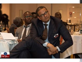 Dîner d’affaires du 27 mars 2015