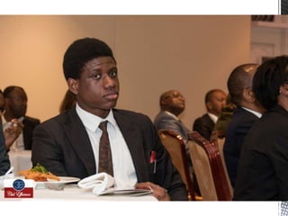 Dîner d’affaires du 27 mars 2015