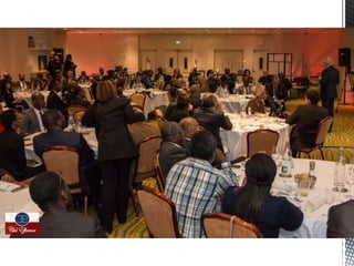 Dîner d’affaires du 27 mars 2015