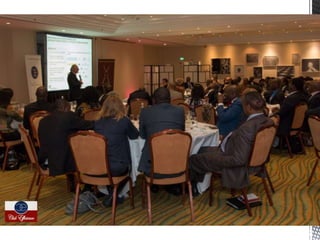 Dîner d’affaires du 27 mars 2015