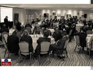 Dîner d’affaires du 27 mars 2015