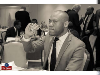 Dîner d’affaires du 27 mars 2015