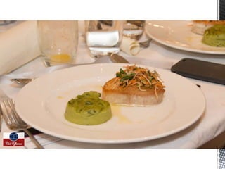 Dîner d’affaires du 27 mars 2015