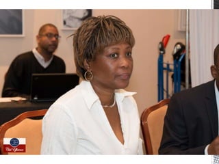 Dîner d’affaires du 27 mars 2015