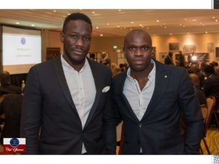 Dîner d’affaires du 27 mars 2015