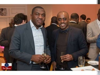 Dîner d’affaires du 27 mars 2015