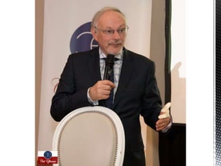 Dîner d’affaires du 27 mars 2015