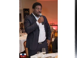 Dîner d’affaires du 27 mars 2015