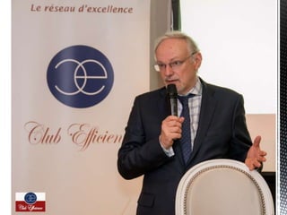 Dîner d’affaires du 27 mars 2015