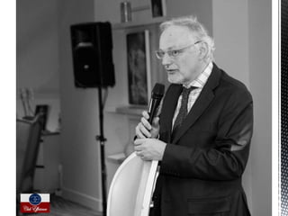 Dîner d’affaires du 27 mars 2015