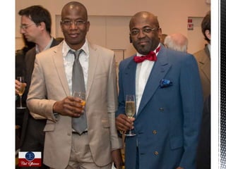 Dîner d’affaires du 27 mars 2015