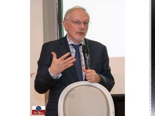 Dîner d’affaires du 27 mars 2015