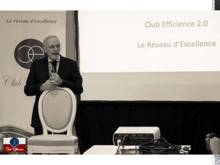 Dîner d’affaires du 27 mars 2015