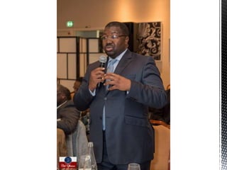 Dîner d’affaires du 27 mars 2015