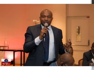 Dîner d’affaires du 27 mars 2015