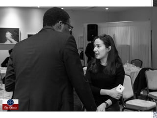 Dîner d’affaires du 27 mars 2015