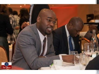 Dîner d’affaires du 27 mars 2015