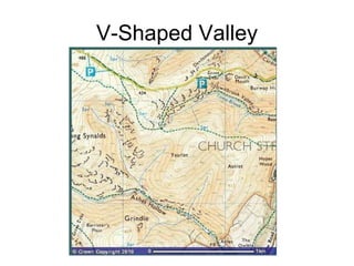 V-Shaped Valley 