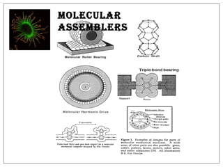 Molecular Assemblers 