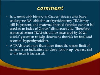 Graves Rai Dn gthyroid clinical cases | PDF