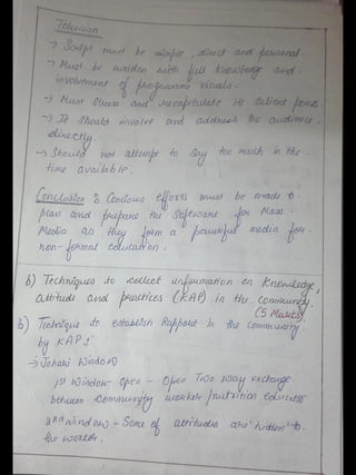 DNHE 3 - Assignment ( IGNOU) by Dr. Ankita Bali | PDF