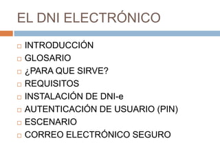 Certificado Digital 	(20 min.) 