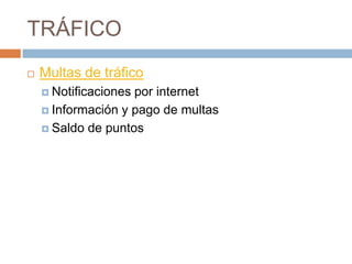 DNI-e 			(30 min.) 