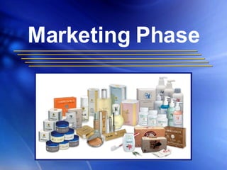 Marketing Phase 