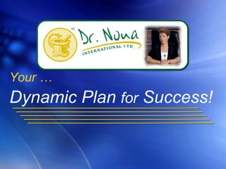 Dynamic Plan   for   Success!   Your … 