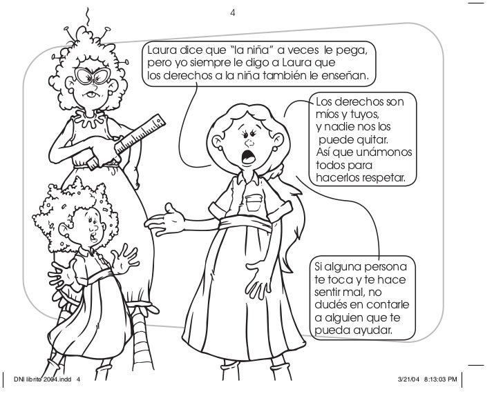 Tuyo Y Mio Un Libro Para Colorear