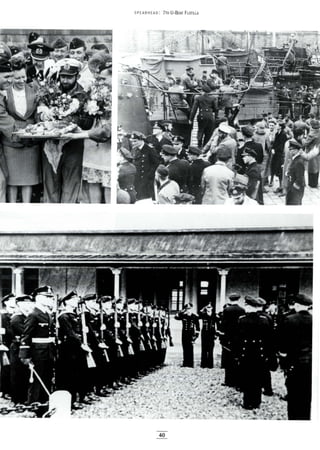 SPEARHEAD: 7TH U-BOAT FLOTILLA
40
 