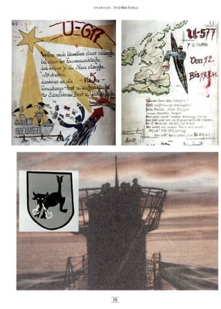 SPEA RHEAD: 7TH U-BOAT FLOTILLA
70
 