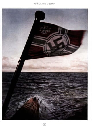 INSIGNIA, CLOTHING & EQUIPMENT
75
 