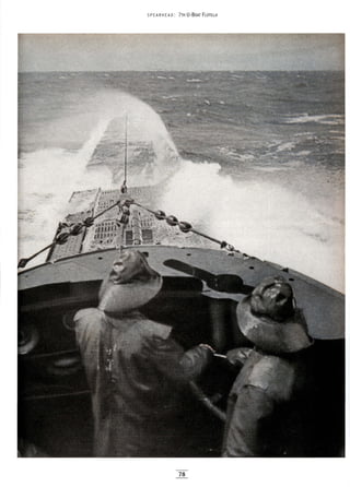 5PEA RHEAD: 7TH U-BOAT FLOTILLA
78
 