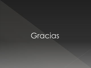 Gracias
 