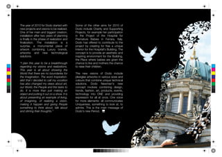 !"#$%#&'$()$*+,+$)('$-(.($/0&'0#.$120"$          D(=#$ ()$ 0"#$ (0"#'$ &2=/$ )('$ *+,+$ ()$
       3#1$4'(5#60/$&3.$72/2(3/$0($8#$'#&92:#.;$        -(.($ 2369@.#$ E"&'20%$ &3.$ D@44('023>$
       <3#$()$"#'$=&23$&3.$82>>#/0$6'#&02(3?$           F'(5#60/?$)('$#C&=49#$"#'$4&'02624&02(3$
       23/0&99&02(3$&)0#'$01($%#&'/$()$49&3323>$        23$ 0"#$ F'(5#60$ ()$ 0"#$ G(/420&9$ )('$$$$$$$$
       2/$)23&99%$23$0"#$4"&/#$()$'#&92:&02(3$&3.$      F'#=&0@'#$ H&82#/$ 23$ I#''&'&?$ J0&9%;$
       )23&92:&02(3;$ !"#$ 23/0&99&02(3$ 2/$ &$         -(.($ "&/$ ())#'#.$ 0($ 6(30'28@0#$ 0($ 0"#$
       /@'4'2/#?$ &$ =(3@=#30&9$ 42#6#$ ()$             4'(5#60$ 8%$ 6'#&023>$ )('$ )'##$ &$ @32K@#$
       &'01('A$ 6(=82323>$ B@C@'%$ 8'&3./?$             J30#'2('$)('$0"#$G(/420&9L/$H@29.23>;$!"#$
       &'01('A/$ &3.$ 3#1$ 0#6"3(9(>26&9$$$$$$$$        6(36#40$2/$0($4'(72.#$&3$&#/0"#026$&3.$
       /(9@02(3/;$                                      23/42'23>$ #372'(3=#30$ )('$ 0"#$ H@29.23>?$
                                                        0"#$ F9&6#$ 1"#'#$ 8&82#/$ &'#$ >27#3$ 0"#$
       !"# $%&'# ()*+# ,-&.# (/# 0-# &# 0.-&1()./23)#   6"&36#$0($927#$&3.$=(0"#'/$0"#$6"&36#$
 !
       .-3&.4*'3# 5,# 6*+*/'+# &'4# .-&%*7&(*/'+8#      0($'&2/#$0"#2'$6"29.'#3;
 "
       9)*+# ,-&.# *+# &%%# &0/2(# +)/:*'3# ()-#
 #
       ;/.%4#()&(#()-.-#&.-#'/#0/2'4&.*-+#</.#          !"#$ 3#1$ 72/2(3/$ ()$ -(.($ 2369@.#$$$$
!"
       ()-#*5&3*'&(*/'8#9)-#:/.4#"'+$*.&(*/'=           49#C2>9&/$&'01('A/$23$7&'2(@/$/2:#/$&3.$
"#
       &%*+(#()&(#"#4->*4-4#(/#>&%%#5,#6/>&(*/'#        6(9(@'/$0"&0$6(=823#$@32K@#$0#6"326&9$
!#
       )&+#&%+/#>)&'3-4#5,#6*-:+#&0/2(#&.(?#            /(9@02(3/;$ -(.($ M#1=&3L/$ 3#1$$$$$
!"#    /2.#;/.%4?#()-#@-/$%-#&'4#()-#(&+1+#(/#          6(36#40$ 237(97#/$ 6(=82323>$ .#/2>3?$
 $     4/8# "(# *+# 5/.-# ()&'# A2+(# 5&1*'3# &'#       0'#3./?$ )&/"2(3?$ &'0?$ 4'(.@60/?$ #7#30/?$
       /0A->(#&'4#$2((*'3#*(#/2(#/'#&#+)/:8#"(#*+#      0#6"3(9(>%$ 230($ <MN$ &3.$ 4'(72.23>$
       &0/2(#$.-+-'(*'3#&'#-B&5$%-#/<#%*6*'3?#          #C4'#//2(3$ )('$ &99$ &0$ (36#;$ <3#$ 7(26#$
       /<# *5&3*'*'3?# /<# .-&%*7*'3# &# 6*+*/'?#       )('$ =('#$ #9#=#30/O$ &99$ 6(==@326&0#/$
       5&1*'3# *(# )&$$-'# &'4# 3*6*'3# @-/$%-#         P32K@#3#//?$ /(=#0"23>$ 0($ 9((A$ &0?$ 0($
       +/5-()*'3# (/# ()*'1# &0/2(?# (&%1# &0/2(#       &.=2'#;$ !"2/$ 2/$ 0"#$ =&23$ =#//&>#$ ()$
       &'4#+(*..*'3#()-*.#()/23)(+8!                    -(.(L/$3#1$F#'2(.;$




      !!"
 