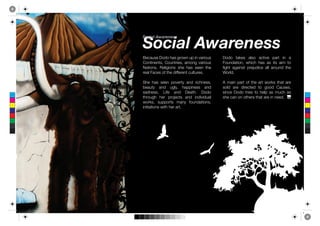 !"#$%&'()%*+,+--
      !"#$%&'()%*+,+--




      !"#$%&"'()*)'+$&',-)./'%0'1/'2$-1)%&'       ()*)' 4$B"&' $9&)' $#412"' 0$-4' 1/' $''''
      3)/41/"/4&5' 3)%/4-1"&5' $6)/,' 2$-1)%&'    :)%/*$41)/5' .+1#+' +$&' $&' 14&' $16' 4)'
      7$41)/&5' 8"91,1)/&' &+"' +$&' &""/' 4+"'   ;1,+4' $,$1/&4' 0-"A%*1#"' $99' $-)%/*' 4+"'
      -"$9':$#"&');'4+"'*1;;"-"/4'#%94%-"&<       C)-9*<

      =+"' +$&' &""/' 0)2"-4>' $/*' -1#+/"&&5'    D' 6$1/' 0$-4' );' 4+"' $-4' .)-B&' 4+$4' $-"'
      ?"$%4>' $/*' %,9>5' +$001/"&&' $/*''''''    &)9*' $-"' *1-"#4"*' 4)' ,))*' 3$%&"&5'
 !
      &$*/"&&5' @1;"' $/*' ("$4+<' ()*)'          &1/#"' ()*)' 4-1"&' 4)' +"90' $&' 6%#+' $&'
      4+-)%,+' +"-' 0-)A"#4&' $/*' 1/*121*%$9'    &+"'#$/')/')4+"-&'4+$4'$-"'1/'/""*<
      .)-B&5' &%00)-4&' 6$/>' ;)%/*$41)/&5'
 "




      1/141$41)/&'.14+'+"-'$-4<
 #



!"



"#



!#



!"#



 $
 