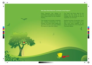 !"#$%"&'$("%"$)&#*+,$-",./012.&$."$.3&$4/"5&-.6

      #$%$& '()*+,& -+.& $//(0(%& 1$&&&&&&&&&& A-(& E1$$=.E& 1-+1& #$%$& $//(0.& /$0& 1-(&
      2$,103451(&1$&1-(&60$7(21&48&20(+13,9&/$0& D0$7(21& +0(& -(0& )$0F.& $/& +01& $,&&&&&&&&
      /0((&+&5,3:5(&;,1(03$0&/$0&1-(&<$.631+=>.& D=(G39=+.& 1-+1& )3==& 60$B3%(& +,& +50+& $/&
      ?53=%3,9@&                                 -+663,(..C&7$8&+,%&-$6(@

      A-(&2$,2(61&3.&1$&60$B3%(&+,&+(.1-(132&       ?(.3%(.&-(0&H$0F.&$/&;,.630+13$,C&#$%$&
      +,%& 3,.6303,9& (,B30$,*(,1& /$0& 1-(&&&      /39-1.& 1$& *+F(& 1-(& +3*& 4399(0& +,%& 1$&
      ?53=%3,9C& 1-(& D=+2(& )-(0(& 4+43(.& +0(&    -+B(& *$0(& /5,%.& +B+3=+4=(& /$0& 1-(&
      93B(,& 1-(& 2-+,2(& 1$& =3B(& +,%& *$1-(0.&   /501-(0&%(B(=$6*(,1&$/&1-(&<$.631+=&/$0&
      1-(&2-+,2(&1$&0+3.(&1-(30&2-3=%0(,@           D0(*+150(&?+43(.@
 !



 "



 #



!"



"#



!#



!"#



 $




                                                                                             !"!
 