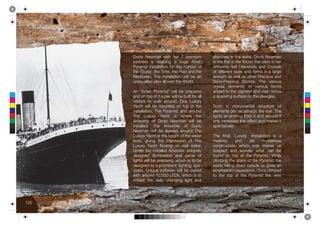 !"#"$ %&'()*$ '+,-$ -&.$ /$ 0.&(+1($              2-)#"'2$+*$,-&$'),&.>$!"#"$%&'()*$
            0).,*&.2$ +2$ .&)3+4+*5$ )$ -15&$ 64,&7$$         +2$,-&$:+.2,$+*$,-&$B".3#$,-),$12&2$+*$-&.$
            89.)(+#$ +*2,)33),+"*$ :".$ ,-&$ -"*"1.$ ":$      6.,'".C2$ .&)3$ !+)("*#2$ )*#$ M.92,)32$
            ,-&$;+,)*+7<$,-&$;+(&<$,-&$8)2,$)*#$,-&$          ":$ #+::&.&*,$ 2+4&2$ )*#$ :".(2$ +*$ )$ 3).5&$
            =&(".+&2>$ ;-&$ +*2,)33),+"*$ '+33$ ?&$ )*$       )("1*,$)2$'&33$)2$",-&.$8.&7+"12$)*#$$$$$$$$$$$
            1*&@1)33&#$03)*$)33$"A&.$,-&$B".3#>               N&(+I8.&7+"12$ N,"*&2>$ ;-&$ A).+"12$
                                                              7.92,)3$ &3&(&*,2<$ +*$ A).+"12$ :".(2$
            6*$ !64,&7$ 89.)(+#!$ '+33$ ?&$ 0.&0).&#$         )##&#$,"$,-&$0+5(&*,$)*#$.&2+*$:".(2$
            )*#$"*$,"0$":$+,$)$0+&.$'+33$?&$?1+3,$:".$)33$    )$20).C3+*5$21.:)7&$"*$,-&$03&F+53)2>
 !



 "
            A+2+,".2$ ,"$ ')3C$ )."1*#>$ D*&$ E1F1.9$
 #
            G)7-,$ '+33$ ?&$ ("1*,&#$ "*$ ,"0$ ":$ ,-&$       N17-$ )$ ("*1(&*,)3$ 2,.17,1.&$ ":$
!"
            +*2,)33),+"*<$ ;-&$ 89.)(+#<$ )*#$ )."1*#$        &3&(&*,2$ 0&.$ 2&$ ),,.)7,2$ ,-&$ &9&>$ ;-&$
"#
            ;-&$ E1F1.9$ G)7-,$ +2$ '-&.&$ ,-&$               3+5-,2$ &()*),+*5$ :."($ +,$ )*#$ )."1*#$ +,$
!#
            6.,'".C2$ ":$ !"#"$ %&'()*$ '+33$ ?&$             "*39$+*7.&)2&2$,-+2$&::&7,$)*#$()C&2$+,$
!"#
            +*2,)33&#>$ ;-&$ 6.,'".C2$ ":$ !"#"$              20&7,)713).>
 $
            %&'()*$ '+33$ ?&$ 3)9&.&#$ )."1*#$ ;-&$
            E1F1.9$G)7-,$),$,-&$-&+5-,$":$,-&$'),&.$          ;-&$ $ :+*)3$ $ $ E1F1.9$ $ $ O*2,)33),+"*$ $ +2$ $ )$$
            3&A&3<$ 5+A+*5$ ,-&$ +(0.&22+"*$ ":$ ;-&$         ()P&2,+7$         )*#$     9&,$      (92,&.+"12$$$$$$$$$$$$$
            E1F1.9$ G)7-,$ :3"),+*5$ "*$ .&)3$ '),&.>$        7"*2,.17,+"*<$ '-+7-$ "*39$ ()C&2$ 12$
            H*#&.$,-&$+*2,)33&#$6.,'".C2<$1*+@1&39$           2120&7,$ )*#$ '"*#&.$ '-),$ 7)*$ ?&$
            #&2+5*&#$ +331(+*),+"*$ )*#$ 5)(&$ ":$            :"1*#$ "*$ ,"0$ ":$ ,-&$ 89.)(+#>$ B-+3&$
            3+5-,2$ '+33$ ?&$ 0.&0).&#<$ '-+7-$ +2$ ,"$ ?&$   73+(?+*5$ ,-&$ 2,)+.2$ ":$ ,-&$ 89.)(+#$ ,-&$
            #&2+5*&#$?9$)$0."(+*&*,$$3+5-,+*5$$20&I           '),&.$:)33+*5$#"'*$?&2+#&$12$5+A&2$)*$
            7+)3+2,>$ H*+@1&$ 2":,').&$ '+33$ ?&$ 0)+.&#$     &(0-)2+4&#$&F0&.+&*7&>$D*7&$73+(?&#$
            '+,-$)."1*#$JK<KKK$EL!2<$'-+7-$+2$,"$             ,"$ ,-&$ ,"0$ ":$ ,-&$ 89.)(+#$ ,-&$ A+&'$
            +(+,),&$ ,-&$ #)+39$ 7-)*5+*5$ 3+5-,$ )*#$




      !"#
 