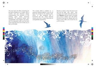 !"#$%#&$'()*+$,-$)..#*/$#0#*1+"2%3$.)*$     !"#$ <)<?(2+$ )..#*/$ 2%$ 7;;2+2)%$ +)$ $ 7$$        A707*27$2/$*#7;1$+)$.7<#$+"#$.6+6*#$7%;$
      +"#$4#/+$()//245#$.6%$)%$&7+#*8$92+"$7$     /(7<2)6/$47+"2%3$(57+.)*:$*)):$.)*$7+$               "7/$ /#+$ +"#$ /725/$ $ &2+"$ $ .*#/">$ $ %#&$$
      :);#*%$ "655$ 7%;$ 7++*7<+20#$ ;#/23%$$     5#7/+$ .20#$ (#)(5#$ 7+$ +"#$ /#7+2%3$ 7*#7>$        (*);6<+/8$B)$:7++#*$&"7+$&255$<):#$2+/$
      <"7*7<+#*2/+2</$ +"#$ #0)56+2)%$ ).$ +"#$   &"2<"$ $ $ 2/$ $ $ 75/)$ $ #@62((#;$ $ &2+"$ $ 7$$   &71>$!"#"$%"&&255$/+71$5)175$+)$2+/$3)75/$
      #=2/+2%3$ $ /()*+$ $ /#*2#/$ $ 4#<):#/$$    .6%<+2)%75$ &#+$ 47*8$ !"#/#$ .#7+6*#/$              7%;$ (*);6<+$ (75#++#$ 7%;$ &255$ .6*+"#*$
      7((7*#%+8$ !"#$ /(7<2)6/$ 2%+#*2)*$ &2+"$   #%/6*#$1)6*$+*2($)%$&7+#*$4#<):#/$7%$                2%+*);6<#$%#&$17<"+/8$C5&71/$&2+"$)%#$
      <)%/2;#*745#$:)*#$"#23"+$2%$+"#$/75)%>$     6%.)*3#++745#$#=(#*2#%<#8                            +"2%3$2%$:2%;D$!""#$%&%'()%("%*(&)%"($%+()%
      &2+"$+"#$/#(7*7+#;$<742%$7%;$+"#$#0#%$                                                           &%'()%("%,(+#-!$
      :)*#$2:(*)0#;$&#+$*)):$2%02+#/$1)6$+)$
      .##5$<):.)*+745#8$


 !



 "



 #



!"



"#



!#



!"#



 $
 