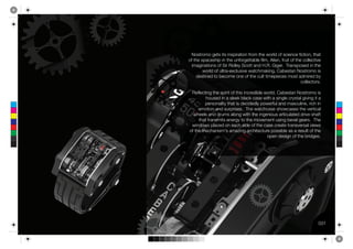 $%&'(%)%*+,'&*-'&*-.&/-(0'-%.*1(%)*'2,*3%(45*%1*&6-,.6,*1-6'-%.7*'20'*
      %1*'2,*&/06,&2-/*-.*'2,*8.1%(+,''094,*1-4)7*:4-,.7*1(8-'*%1*'2,*6%44,6'-;,*
        -)0+-.0'-%.&*%1*<-(*=-54,>*<6%''*0.5*?@=@*A-+,(@**B(0.&/%&,5*-.*'2,*
              3%(45*%1*84'(0C,D648&-;,*30'62)0E-.+7*F09,&'0.*$%&'(%)%*-&*
          5,&'-.,5*'%*9,6%),*%.,*%1*'2,*684'*'-),/-,6,&*)%&'*05)-(,5*9>*
                                                                     6%44,6'%(&@

       =,14,6'-.+*'2,*&/-(-'*%1*'2-&*-.6(,5-94,*3%(457*F09,&'0.*$%&'(%)%*-&*
               2%8&,5*-.*0*&4,,E*9406E*60&,*3-'2*0*&-.+4,*6(>&'04*+-;-.+*-'*0*
 !            /,(&%.04-'>*'20'*-&*5,6-5,54>*/%3,(184*0.5*)0&684-.,7*(-62*-.*
 "         ,)%'-%.*0.5*&8(/(-&,&@**B2,*30'6260&,*&2%360&,&*'2,*;,('-604*
 #      32,,4&*0.5*5(8)&*04%.+*3-'2*'2,*-.+,.-%8&*0('-6840',5*5(-;,*&201'*
!"
           '20'*'(0.&)-'&*,.,(+>*'%*'2,*)%;,),.'*8&-.+*9,;,4*+,0(&@**B2,*
"#
       3-.5%3&*/406,5*%.*,062*&-5,*%1*'2,*60&,*6(,0',*'(0.&;,(&04*;-,3&*
!#
      %1*'2,*),620.-&)!&*0)0G-.+*0(62-',6'8(,*/%&&-94,*0&*0*(,&84'*%1*'2,*
!"#
                                                 %/,.*5,&-+.*%1*'2,*9(-5+,&@
 $




                                                                              !"#
 