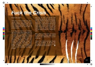 !"#$%&'(%)*+,+,
      !"#$%&'(%)*+,+,




      !"#$%&'&#()*#+',","-                          C)&# # %("# # $0# # "&&# # ()3# # (++&2$# # $%($#
                                                    "$()3('3#$%,)9"#30#)0$#80'?#()*:0'&<#
      .%&'&##('&##(##/0$##01##2&02/&##()3###45",6   $%($#05'#70'/3#,"#+%()9,)9#,)#(#9'&($&'#
      )&""&"# $03(*# ,)# 05'# 70'/3# 8%0# ('&#      "2&&3# $%()# ,$# &;&'# %("=# !)# $%&# 70'/3#
      1(+,)9# 2'04/&:"# 4&+(5"&# $%&*# %(;&#        $03(*#("#,$#,"<#0)/*#$%0"&#@&02/&#+()#90#
      4&&)#30,)9#$%&#"$()3('3#$%,)9"<#30,)9#        (%&(3# ()3# (+%,&;&# "5++&""<# '&"5/$"<#
      5"5(/# 45",)&""&"# ()3# 5"5(/# 8(*"# 01#      :(?&#$%&,'#3'&(:"#+0:&#$'5%0#('&#
 !    (+%,&;,)9#(,:"=#                              '&(3*# $0# +%()9&# 8,$%05$# 4&,)9# (1'(,3<#
 "                                                  8%0#('&#'&(3*#$0#$(?&#$%&#>3()9&'05">#
 #    !)#:*#;,&8#$%&#>+',",">#,"#()#>,);&)$&3>#     2($%=#
!"    ",9)#$%($#"%05/3#:(?&#@&02/(?4#
"#
      ()3# "&&# $%($# $%&# "$()3('3# $%,)9"# 30#    B&,)9#(1'(,3<#+5$$,)9#4(+?#()3#%02,)9#
!#
      )0$# 80'?# ()*:0'&<# ()3# $%&'&# "%05/3#      ,"#D5"$#/,?-*,)9#(#/0$$&'*#"/,2<#&,$%&'#,$#
!"#
      4&#+%()9)&#,)#(//#$%&,'#8(*"#01#A,1&#     8,//#8,)#0'#)0$<#3&2&)3,)9#0)#05'#/5+?#
 $
      ()3# 01# A,;,)9=# B*# +5$$,)9# 4(+?<# )0$#    01#$%(*=
      "2&)3,)9<# :,"$'5"$,)9# C$%&'"# ()3#
      %02,)9# $%($# $%&# "$()3('3# $%,)9"# 8,//#    .03(*#,)#05'#70'/3#0)/*#$%0"&#@&02/&#
      "0:&%08# +%()9&# 8,//# +'&($&# # &;&)##       %(;&# # )0# # 2'04/&:"# # ($# # (//# 8%0# # ('&##
      4,99&'##2'04/&:"##10'##45",)&""&"#()3#        +05'(9&05"#&)059%#$0#+%()9&<#$0#"$('$#
      @&02/&# ,)# 9&)&'(/<# /,?&# (# 308)8('3#      (#)&8#3,'&+$,0)#()3#$0#10//08#,$=
      "2,'(/# 8,$%05$# ,:2'0;,)9# $%&# 0',9,)(/#
      2'04/&:=




                                                                                                        !"#
 