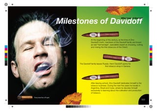 !"#$%&'($%)'*)+,-".'**
                                                             !"#$%&'($%)'*)+,-".'**




                         !"#$

                         !"#"$%#&%'())()'#*+#"$%#,%)"-./0#1"#"$%#"(2%#*+#3()*###########
                         415(6*++78#&(."$0#2%2&%.8#*+#"$%#415(6*++#+12(9/#1.%#:)*;)#
                         18#.%19#<$1.21)6'(8<0#8=%,(19(8"8#%>=%."#1"#,$**8()'0#,-""()'#
 !
                         1)6#2(>()'#"$%#+()%#"*&1,,*8#*+#"$%#?.(%)"@
 "



 #



!"



"#



!#                                                                 !"!!
!"#



 $          A$%#415(6*++#+12(9/#9%15%8#B-88(1@#C%).(#415(6*++#*=%)8#$(8#
                                         +(.8"#"*&1,,*#8$*=#()#D%)%51@




                         !"%&

                         !+"%.#9%15()'#8,$**90#3()*#415(6*++#6%6(,1"%8#$(28%9+#"*#"$%#
                         "*&1,,*#&-8()%88@#4-.()'#"$%#)%>"#+(5%#/%1.8#$%#".15%98#()#
                         !.'%)"()10#E.1F(9#1)6#G-&10#;$%.%#$%#6%5*"%8#$(28%9+#
                         %>,9-8(5%9/#"*#9%1.)()'#1&*-"#"$%#,-9"(51"(*)#1)6#=.*6-,"(*)#
                         *+#"*&1,,*@


                                                                                      HIJ
 