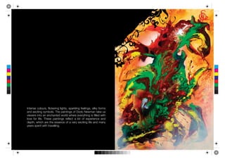 !



 "



 #



!"



"#



!#



!"#



 $




      !"#$"%$& '()(*+%,& -).'/$+."0& ).01#%,& %23+/)."0& -$$)."0%,& %.)/4& -(+5%&
      3"6&$7'.#."0&%458()%9&:1$&23."#."0%&(-&;(6(&<$=53"/$&*%&
      >.$=$+%&."#(&3"&$"'13"#$6&=(+)6&=1$+$&$>$+4#1."0&.%&-.))$6&=.#1&
      )(>$& -(+& ).-$9& :1$%$& 23."#."0%& +$-)$'#& 3& )(#& (-& $72$+.$"'$& 3"6&
      6$2#1,&=1.'1&3+$$&$%%$"'$&(-&3&>$+4&$7'.#."0&).-$&3"6&53"4&
      4$3+%&%2$"#&=.#1&#+3>$))."09




                                                                                    !"#
 