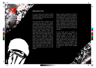 !"#$%&'$(()%"*%+,-*

      !"# $# %&'# (&$)*# +,-&# ./0/1*# %$-,2(#####   !*2$-,5# 562+6)&# 4$0# &%%&5+*# /"# ./0/1*#
      +)$3&22&0# +/# $"/+4&)# 5/6"+)(# $"0# +4&(#    9$,"+,":8#;4&$)"&0#+/#6*	$*+&2*#,"#
      4$0#+/#%$-,2,$),7&#',+4#+4,*#"&'#5/6"+)(#      4&)#0)$',":*#%)/-#$"#!)$",$"#$)+,*+#$"0#
      $"0#$#"&'#562+6)&8                             ,"# +4&# *6--&)# 3$5$+,/"*# *4&# '&"+# +/#
                                                     <$),*#+/#$)+,*+,5#*54//2*#+/#0&3&2/9#4&)#
      !"#$%& $%'& ()*& +#$,& -./%(#0*1& $#*& $22&    *=,22*8#!"&2.6*'&@$#015&()*&*A-0(0%7&208*5&()*&
      -.%10'*#*'& ()*& 1$3*& ,4& ()*& 3*'0$5&        9.#2'&.8&7$22*#0*15&()*&.:*%%*11&.8&()*&
      *6*%&()./7)&()*&10(/$(0.%&.8&9.3*%&0%&         :*.:2*5&$%'&()*0#&)/%7*#&8.#&-/2(/#*;&B4&
      "#$%&01&%.(&$1&,$'&$1&0(&01&'*:0-(*';&"(&01&   1($4&0%&@$#01&)$'&1/-)&$%&0%82/*%-*&.%&
      (#/*&()$(&$22&9.3*%&)$6*&(.&-.6*#&()*0#&       3*&()$(&"&'*-0'*'&(.&,*-.3*&$&8$1)0.%&
      )$0#& 90()& 1-$#6*1& $%'& *6*#4.%*& 206*1&     '*107%*#;!
 !




      ,*)0%'& 9$221;& <.3*%& )$6*& 6*#4&&&&&
 "




      8$1)0.%$,2*&-2.()*1&$%'&$#*&%*$(&/%'*#&        !"# !)$"# +4&)&# '&)&# "/# >":2,*4# /)#####
 #



!"
      ()*0#&-.6*#1&()*4&$21.&(#$6*2&=/0(*&$&2.(;&    ?-&),5$"# *54//2*# @&5$6*&# /%# +4&#
"#
      >)*4& $21.& -$%& 1(/'4& 8#**245& 3$%4& .8&     9/2,+,5$2# +&"*,/"*8# ;/# ./0/# 4$0# +/#
!#
      ()*3& ,*-.3*& $#-)0(*-(15& '.-(.#15&           54//*&# '4&+4&)# +/# :/# +/# !+$2,$"# /)#
!"#
      (*$-)*#1;&"(&01&).9*6*#&)$#'&8.#&4./%7&        A&)-$"# 4,:4# *54//28# ;4&# 54/*&# +4&#
 $
      :$0#1&(.&7*(&/1*'&(.&%.(&,*0%7&$,2*&(.&        !+$2,$"#*54//2#$"0#*/#*4&#$5B6,)&0#+4&#
      ).2'&)$%'1&0%&()*&1(#**(15&$%'&70#21&$%'&      ="/'2&0:&# /%# $# "&'# 2$":6$:&# $"0#
      ,.41& -$%%.(& )$6*& :$#(0*1& (.7*()*#;& "(&    562+6)&8# C4,*# 4&29&0# 4&)# '4&"D# $# %&'#
      9$1&=/0(*&9*0#'&()$(&3*%&$%'&9.3*%&            (&$)*#2$+&)#*4&#-$"$:&0#&$*,2(#+/#&"+&)#
      9*#*& 1*:$#$(*'& %.(& .%24& 0%& ()*&&&&&&      $# '&22E="/'"# !+$2,$"# %$*4,/"# 0&*,:"#
      190330%7& :..21& ,/(& $21.& .%& ()*& 1?0&      *54//28
      12.:*1;!
 